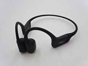 ★ M1269 Shokz ショックス ワイヤレス 骨伝導ヘッドホン Bluetooth ブルートゥース S803 OpenRun ブラック ★