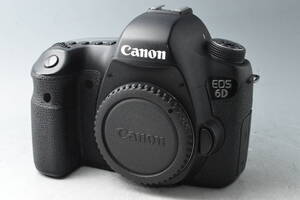 #a2029【良品】 Canon キヤノン EOS 6D ボディ