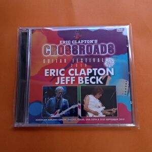 ERIC CLAPTON & JEFF BECK - CROSSROADS 19