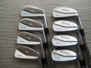 名器 フォーティーン TB-1000 Forged 3I～Pw DG S200 JUCIE松吉氏設計