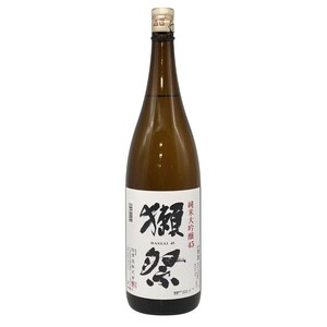 旭酒造 獺祭 純米大吟醸 45 1800ml 15% 2024年11月 DASSAI 【G】