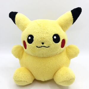 ポケモンセンター ぬいぐるみ 限定　ぬいぐるみ 2008 タグ取れ　未使用　新品購入　激レア　入手困難　ピカチュウ 当時物　初期ポケモン