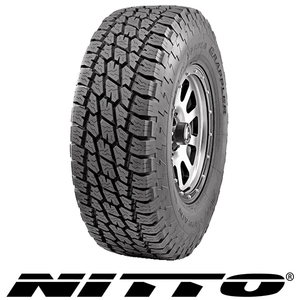 265/50R20 サマータイヤ 20インチ ニットー テラグラップラーG2 4本セット 1台分 正規品