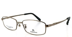 新品 日本製 ローデンストック 眼鏡 メガネ RODENSTOCK R2206 B 55mm βチタン Sサイズ Lサイズ
