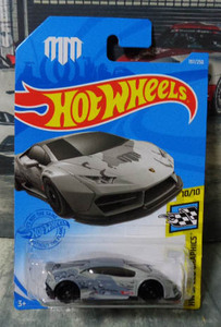 HOTWHEELS LB-WORKS LAMBORGHINI HURACAN COUPE　 ホットウィール ランボルギーニ ウラカン クーペ 説明文・写真ご参照　　///(078)