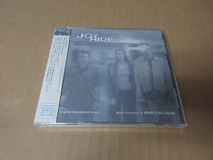 CD■未開封■　映画「ロードキラー」Joy Ride　サントラ盤/　マルコベルトラミ　/　CPC8-1156