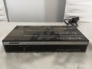 ◆BOSE 802-C/802C　システムコントローラー・ボーズ◆整備済◆下取歓迎!! m0o2840