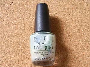 送料無料●在庫僅か●激レア●OPI●ＳＲ ＡＤ1　BREATHE LIFE　 ブレスライフ　　水色　新品　補償付き