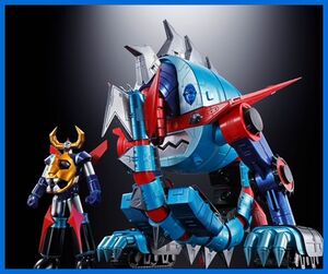 ★超合金魂　GX-100 ガイキング＆大空魔竜　未開封・新品！★