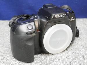 ■MINOLTA ミノルタ◇一眼レフカメラ/フィルムカメラ【α303si】■