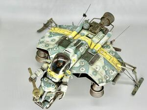 1/20 マシーネンクリーガー ホルニッセ　ニットー　プラモデル　塗装済み　完成品