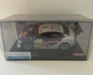 【未使用 保管品】京商 /KYOSHO/ミニッツオートスケールコレクション/Audi A4 DTM 2005/MZX313TA/(管理No.A1）