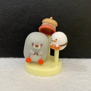 ほこり＆おばけ＆もぐら 「チョコエッグ すみっコぐらし」フィギュア★サイズ約３cm〈wt