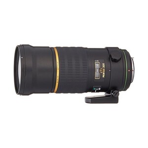 中古 １年保証 美品 PENTAX DA ★ 300mm F4 ED (IF) SDM