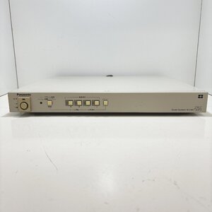 Panasonic 画面分割ユニット WJ-MS424 パナソニック 防犯カメラ 0506361