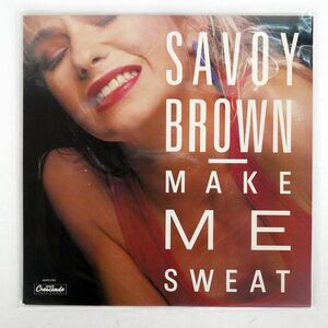 米 SAVOY BROWN/MAKE ME SWEAT/GNP CRESCENDO GNPS2193 LP