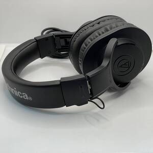 中古品 audio-technica オーディオテクニカ ATH-M20x 有線ヘッドフォン