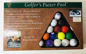 ゴルファーズパタープール GOLFer’s Putter Pool