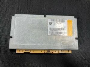 保証付き!! BMW 65.77-6975686 65776975686 エアーバック エアバッグ コンピュータ コンピューター ECU164 m.