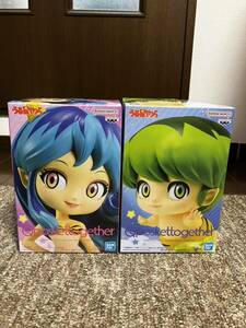 ★ うる星やつら Q posket together LUM&TEN フィギュア qposket ラム テン キューポスケット