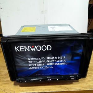 KENWOODケンウッド MDV-M805L 2017年第01版地図データ(管理番号:24011203)