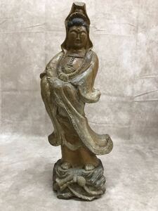 仏像 仏師 木彫り 彫刻 木像 仏教美術 美術品 骨董品 年代物 時代物 仏様 仏教 佛教 オブジェ アンティーク