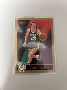 LARRY BIRD 　NBA　1990　CARD