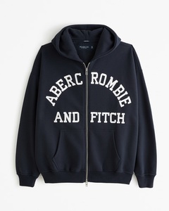 アバクロ Abercrombie&Fitchパーカーwx056S