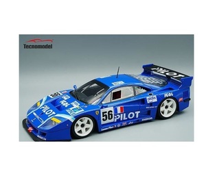 テクノモデル 1/18 フェラーリ F40 GTE ル・マン24時間 1996 TM18-286F Tecnomodel 