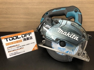 016■未使用品■マキタ makita 18V充電式チップソーカッタ CS553DZ 本体のみ