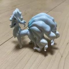 アローラキュウコン　フィギュア　ポケモン　ポケットモンスター