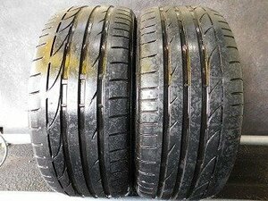 【モ93】POTENZA S001▼225/45R17▼2本即決