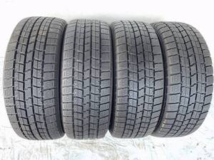 バリ山◆205/55R16 ◆ GOODYEAR ICE NAVI7 ◆ 4本セット 2020年製