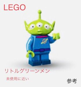 LEGO (レゴ)★ミニフィギュア★71012★トイストーリー ★リトルグリーンメン★ディズニー★レア 廃盤★正規品 