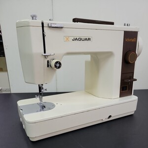 24042303 JAGUAR ジャガー Velvet MT303 職業用ミシン モデル303