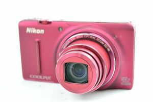 ★ジャンク★NIKON ニコン COOLPIX S9500★♯13364