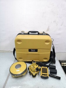 TOPCON HiPerⅡ GGDM FC-25 GPS測量 ジャンク扱い