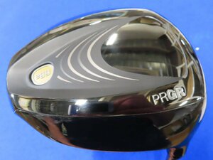 【中古】PRGR　高反発モデル 2022 SUPER egg（スーパーエッグ）レディース ドライバー（11.5°）【L/M30】専用シャフト★ヘッドカバーなし