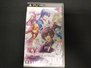 PSP Glass Heart Princess:PLATINUM