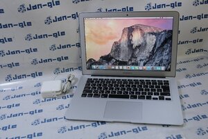 関西 Apple MacBook Air Early2014 13.3インチ/Core i7-1.70GHz/8GB/SSD512GB 格安スタート！□ J524156 O