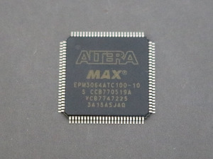 ★未使用品 ALTERA CPLD EPM3064ATC100-10 (Altera) 管理番号[F2-B0032]