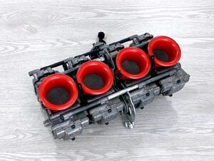 ゼファー1100 JB POWER ケイヒン製 FCR キャブレター 37パイ KEIHIN GPZ900R ZRX1100/ZRX1200R ZE-10