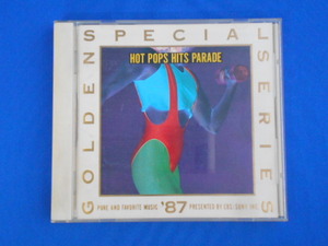 CD/POCHETTES ポシェッツ/HOT POPS HITS PARADE 最新ポップスヒットパレード/中古/cd22826