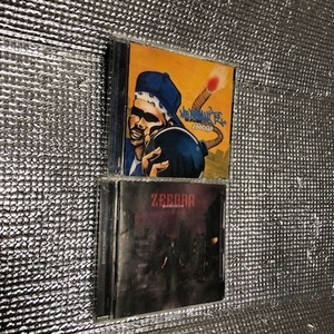 CD ZEEBRA 2枚セット MR. DYNAMITE + BASED ON A TRUE STORY