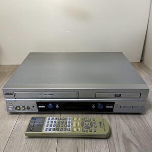 【A】JVCケンウッド HR-DV2 DVDプレーヤー一体型GコードHi-Fiビデオ ビクター 0913-B0000A1XNT-980-10980