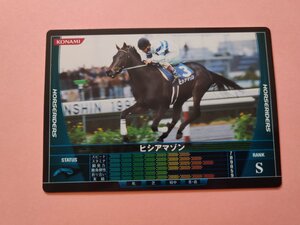 ヒシアマゾン S HORSERIDERS KONAMI