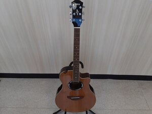 ★1円スタート ヤマハ YAMAHA APX500Ⅱ エレキアコースティックギター エレアコ 弦楽器 動作未確認 【中古】｛dgs4124