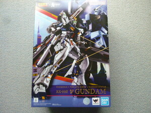 ☆彡　未使用！　超合金「RX-93ff νガンダム」　福岡限定