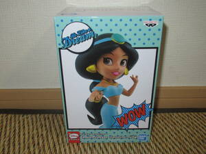 【即決!!】Disney Characters Comic Princess Jasmine ディズニーキャラクター プリンセス ジャスミン アラジン 新品未開封非売品