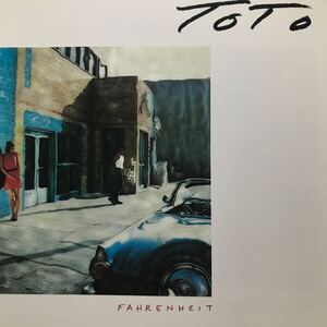 TOTO ★FAHRENHEIT ファーレンハイト　★国産CD